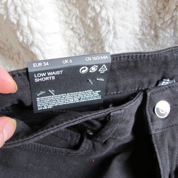 NWT H&M Divided Shorts - Picture 9 of 10